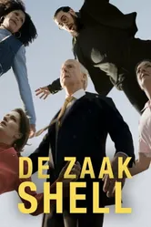 De Zaak Shell постер
