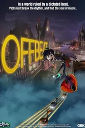 Offbeat, Великобритания постер