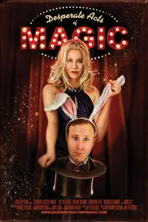 Desperate Acts of Magic постер