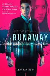 Runaway 2014, Индонезия постер