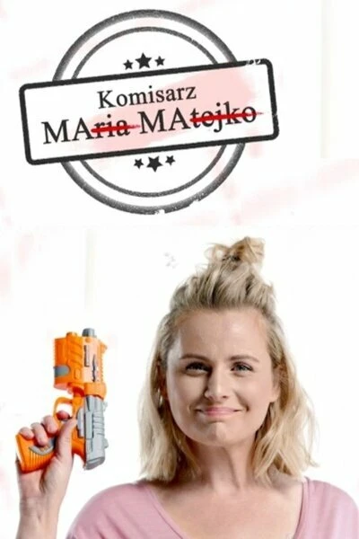 Постер Komisarz mama