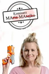 Komisarz mama постер