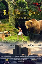 The Jungle Book: Make-A-Wish постер