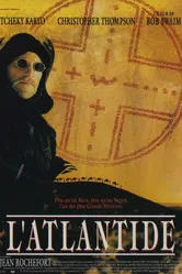Атлантида 1992 постер