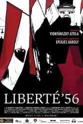 Liberté '56 постер