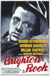 Брайтонский леденец 1948 постер