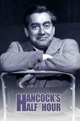 Полчаса Хэнкока 1956 постер