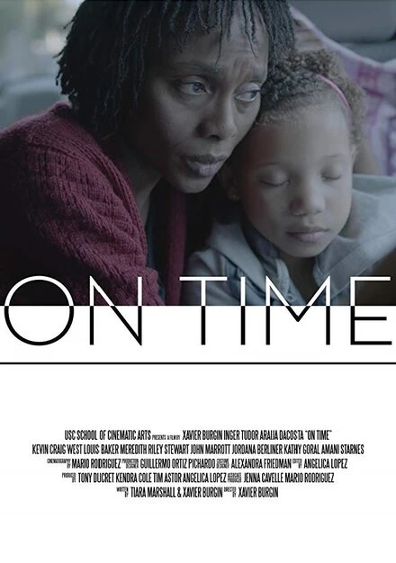 Постер On Time 2016, США
