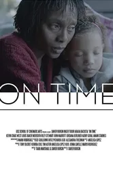 On Time 2016, США постер