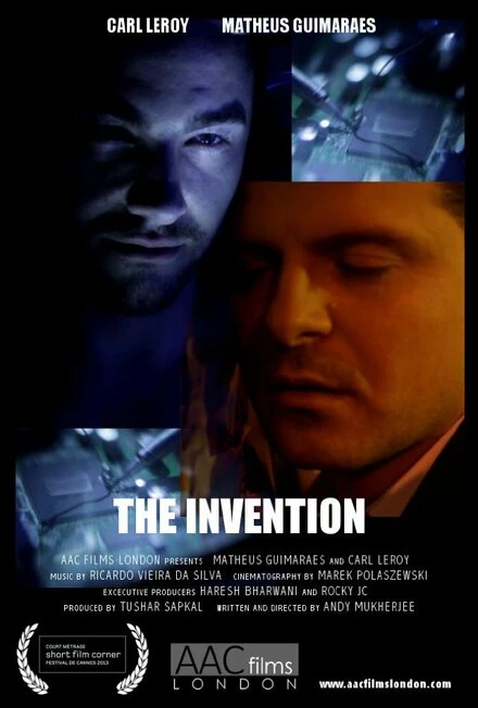Постер The Invention