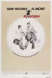 Пугало 1973 постер