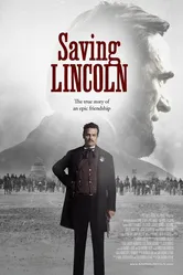 Спасение Линкольна 2013 постер