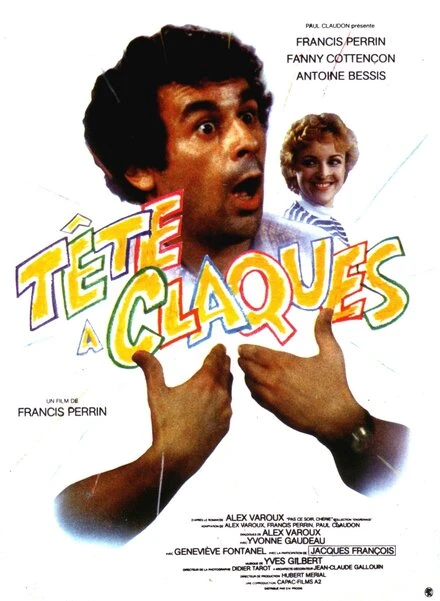 Постер Tête à claques