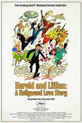 Harold and Lillian: A Hollywood Love Story постер
