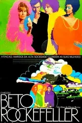 Бету Рокфеллер 1970 постер