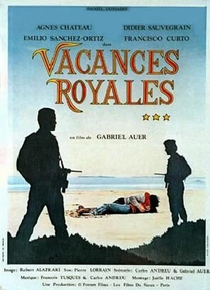Постер Vacances royales
