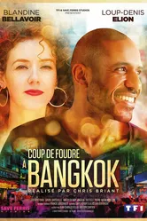 Coup de foudre à Bangkok постер