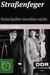 Botschafter morden nicht постер