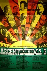 Argentinísima II постер