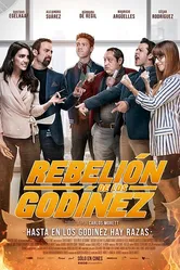 Rebelión de los Godínez постер