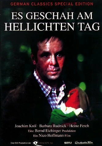 Постер Es geschah am hellichten Tag