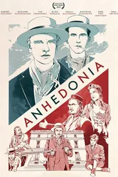 Ангедония 2016 постер