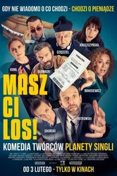 Masz ci los! постер