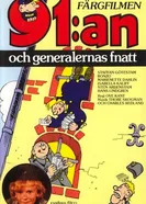 91:an och generalernas fnatt постер