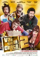 Vai que Dá Certo 2 постер
