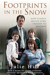 Footprints in the Snow постер