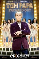 Tom Papa: Freaked Out постер