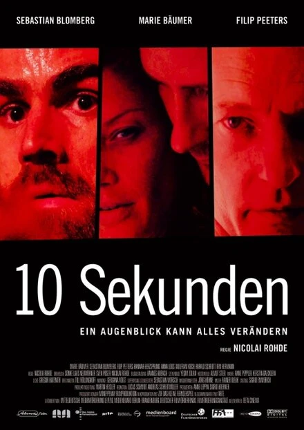Постер 10 Sekunden