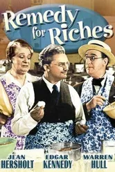 Remedy for Riches постер