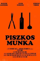 Piszkos munka постер