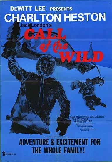Постер Зов предков 1972