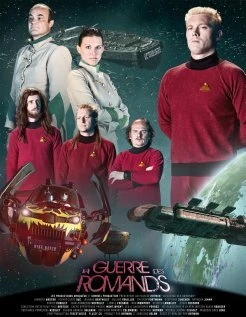 Постер La guerre des Romands