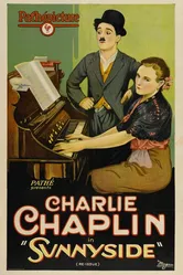 Солнечная сторона 1919 постер