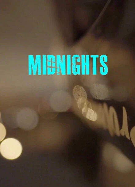 Постер Midnights