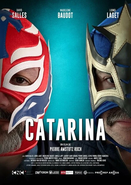 Постер Catarina