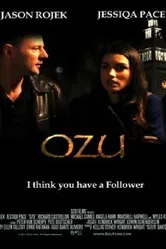 Ozu постер