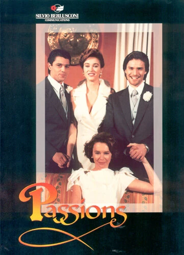Постер Страсти 1993