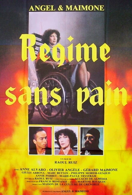 Постер Régime sans pain