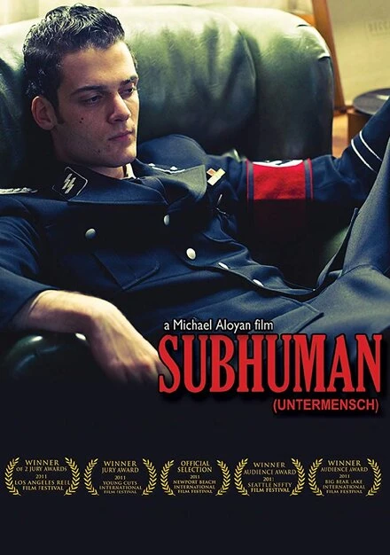 Постер Subhuman 2011