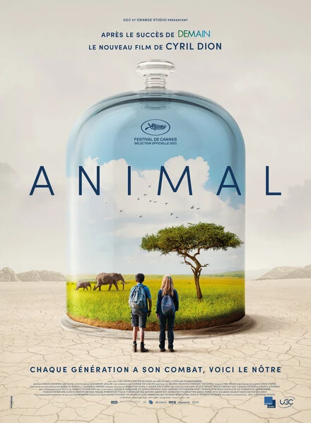 Постер Animal 2021