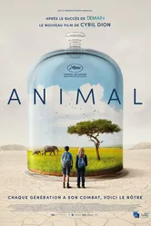 Animal 2021 постер