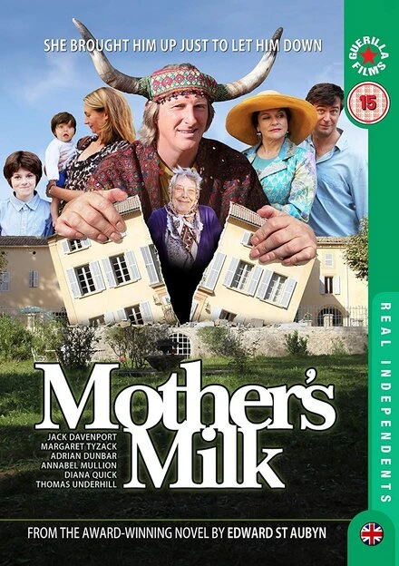 Постер Mother's Milk 2011
