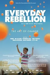 Everyday Rebellion постер