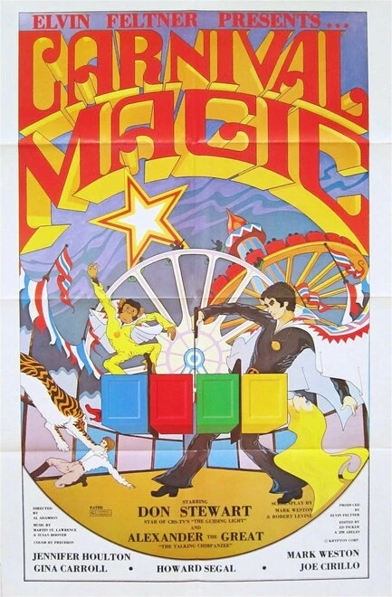 Постер Carnival Magic