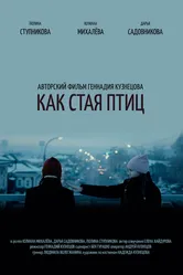 Как стая птиц 2017 постер