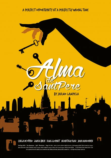 Постер Alma de Sant Pere